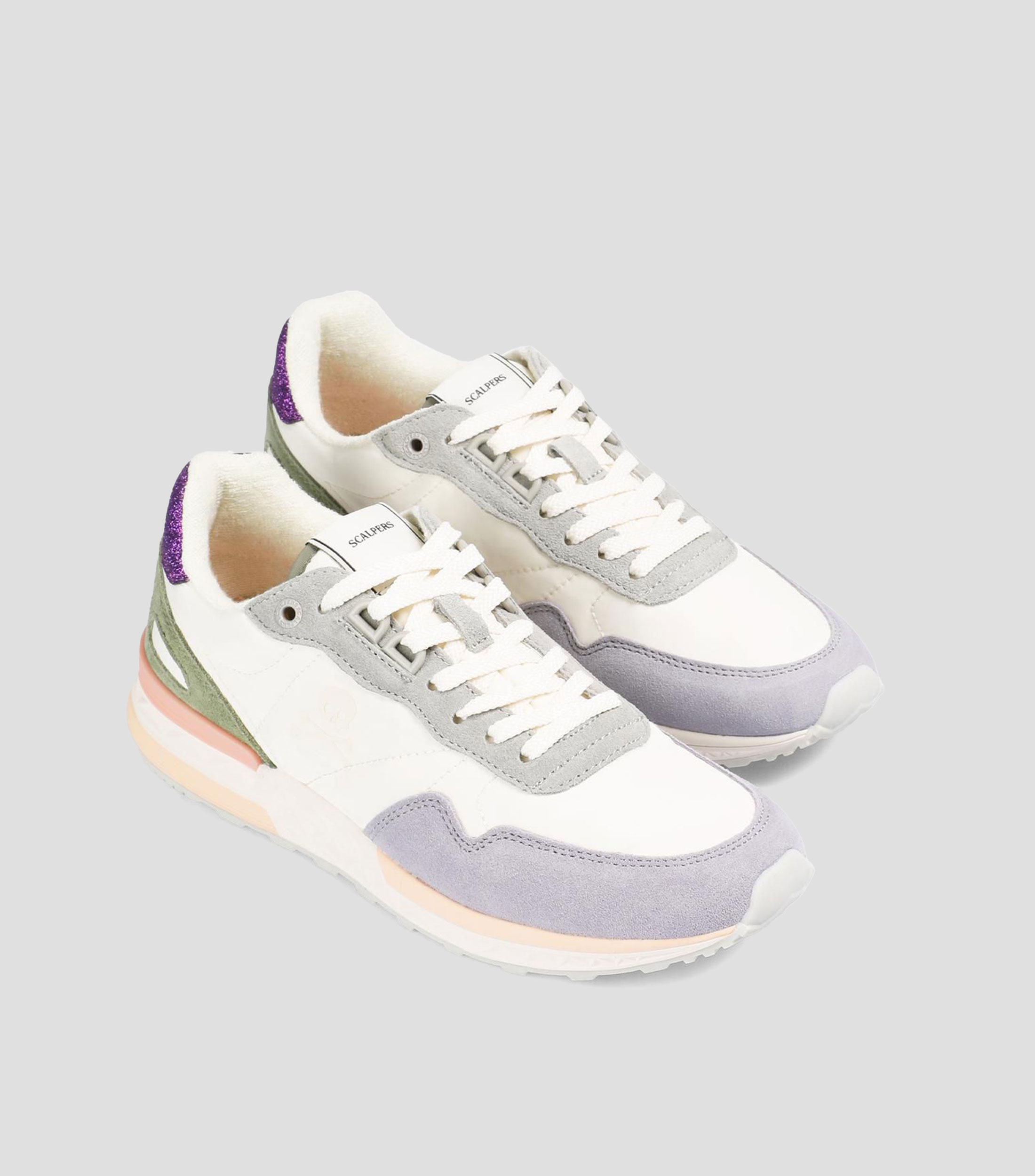 Tenis casuales Scharry Mujer